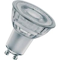 OSRAM 4058075433182 LED-lamp Energielabel F (A - G) GU10 Reflector 3.7 W = 50 W Warmwit (Ø x l) 50 mm x 54 mm 1 stuk(s) - thumbnail