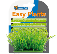 Superfish Easy Plants Carpet 3 cm - Realistische Onderwaterplanten voor Aquariums - thumbnail