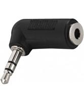 MONACOR nta-335 a 3,5 mm 3,5 mm zwart kabel interface en voeding