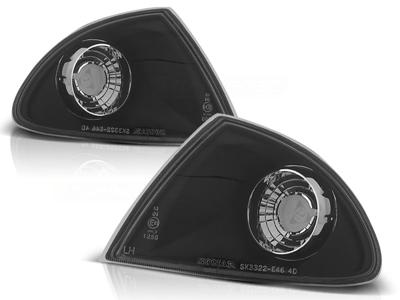 Tuning-Tec Knipperlichten BMW E46 05 98-08 01 ZWART