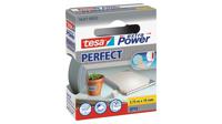 tesa PERFECT 56341-00033-03 Textieltape tesa extra Power Grijs (l x b) 2.75 m x 19 mm 1 stuk(s)