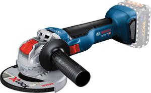 Bosch Blauw GWX 18V-10 Professional | Accu Haakse Slijper  - 06017B0100