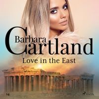 Love in the East (Barbara Cartland's Pink Collection 14) - thumbnail