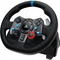 Logitech-G Gaming Racing Wheel G29