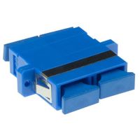 ACT EA3002 Glasvezel SC-SC Duplex Adapter Singlemode OS2 - thumbnail