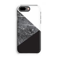 Combinatie marmer: iPhone 8 Plus Tough Case - thumbnail