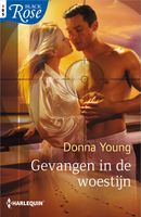 Gevangen in de woestijn - Donna Young - ebook - thumbnail