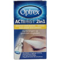 Optrex Actimist 2in1 jeukende ogen spray (10 ml) - thumbnail