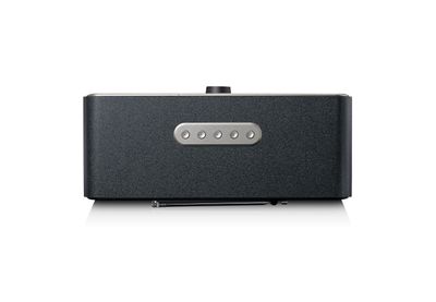 Lenco DAR-030 Radio DAB+, VHF (FM) Bluetooth Wekfunctie Zwart-grijs