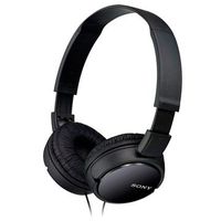 Sony MDR-ZX110B Stereo Hoofdtelefoon - Zwart - thumbnail