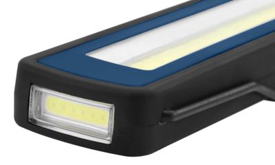Ansmann 1600-0265 WL250B slim Werklamp LED werkt op batterijen
