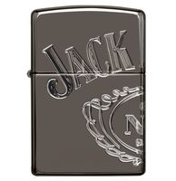 Zippo Aansteker Jack Daniel&apos;s 360° Meervoudige Gravering - thumbnail