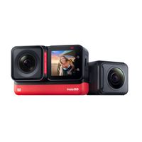 Insta360 ONE RS Twin actiesportcamera 48 MP 4K Ultra HD 25,4 / 2 mm (1 / 2") Wifi 125,3 g - thumbnail