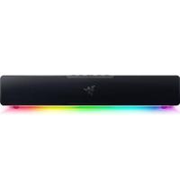 Razer Leviathan V2 X - PC-gaming-soundbar (stuurprogramma's met volledig bereik, compacte desktopvormfactor, USB Type C-stroom- en audiolevering, Bluetooth 5.0) Zwart