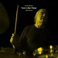 Now's The Time - Solo Drums - LP (7640136111206)