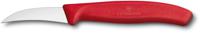 Victorinox Schilmes Swiss Classic - Rood - Gebogen - 6 cm - thumbnail