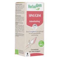 Herbalgem Sinugem Bio 30ml