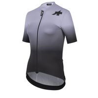 Assos DYORA RS S9 TARGA fietsshirt korte mouw zwart/grijs dames XL - thumbnail