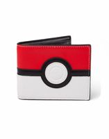 Pokemon: Poke Ball Bifold Wallet - thumbnail