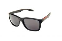 Kost zonnebril unisex zwart (20 216)