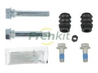 Geleidehulzenset, remklauw FRENKIT, Diameter (mm)9,9mm, Inbouwplaats: Achteras: , u.a. für Saab, Hyundai, KIA, Vauxhall, Opel, Chevrolet, Ssangyong, C