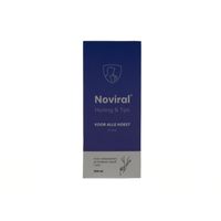 Noviral Alle hoest honing en tijm (200 ml)