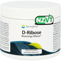 D-Ribose - thumbnail