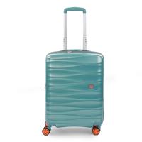 Roncato Stellar 4 Wiel Cabin Trolley 55 Expandable Menta