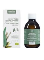 Puragem luchtwegen siroop bio