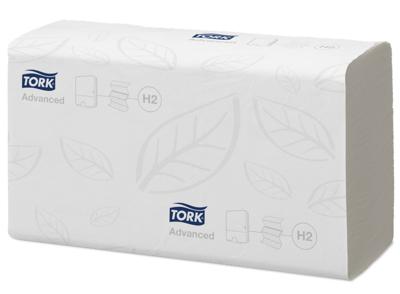 TORK 471132 neu Papieren handdoeken (l x b) 23.4 cm x 21.3 cm Wit 1 stuk(s)