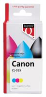 Inkcartridge quantore can cl-513 kleur