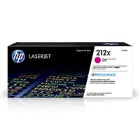 HP 212X Toner Cartridge Magenta, Hoge Capaciteit (W2123X) origineel van HP