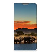 Xiaomi Redmi Note 11 Pro Hoesje maken Olifanten