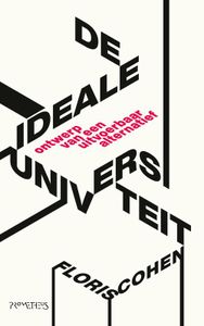 De ideale universiteit - Floris Cohen - ebook