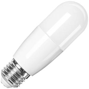 SLV 1005290 LED-lamp Energielabel E (A - G) E27 Peer Neutraalwit (Ø x l) 38 mm x 116 mm 1 stuk(s)