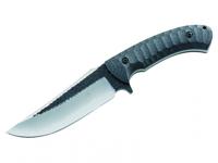 Puma Knives jachtmes Tec 27 cm RVS zilver/zwart 2-delig