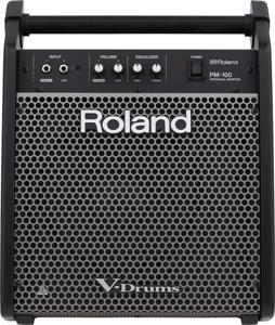 Roland PM-100 drummonitor voor V-Drums 80W