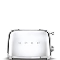 Smeg TSF01SSEU broodrooster 6 2 snede(n) 950 W Chroom