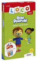 Loco mini rompompom pakket taal & lezen
