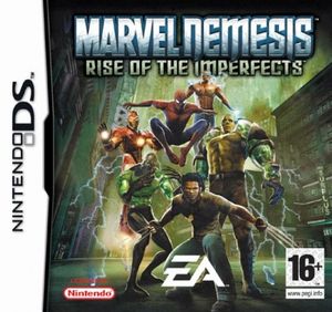 Marvel Nemesis Rise of the Imperfects