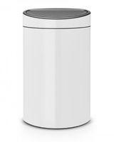 Brabantia Touch Bin New Afvalemmer 40 Liter - thumbnail