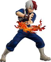 My Hero Academia PVC Statue 1/4 Shoto Todoroki 34 Cm