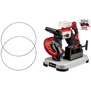 Einhell TE-MB 18/127 U Li-Solo Power X-Change Accu-lintzaag Snijdiepte (max.) 115 mm 18 V Zaagbladlengte 1141 mm