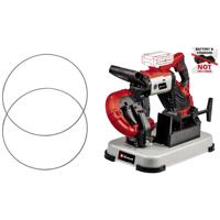 Einhell TE-MB 18/127 U Li-Solo Power X-Change Accu-lintzaag Snijdiepte (max.) 115 mm 18 V Zaagbladlengte 1141 mm - thumbnail