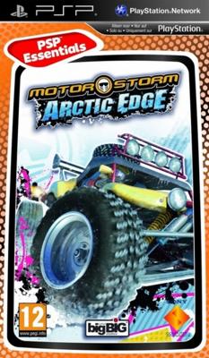 Motorstorm Arctic Edge (essentials) Motorstorm Arctic Edge (essentials)