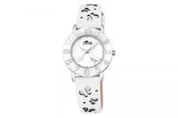 Lotus 18269/1 Kinder Horloge 28mm 5ATM