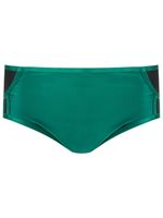 Amir Slama cut out trunks - Vert