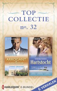 Topcollectie 32 (6-in-1) - Lynne Graham, Penny Jordan, Melanie Milburne, Carole Marinelli - ebook