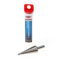 Plaatboor getrapt HSS 4-20mm