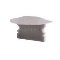 Reprofiel eindkap F-ET-02-15, 2 stuks, 30 mm, grijs 978651